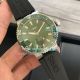 Grade AAA Replica Oris Aquis SW200 Green Bezel Rose Gold Watch 43 (4)_th.jpg